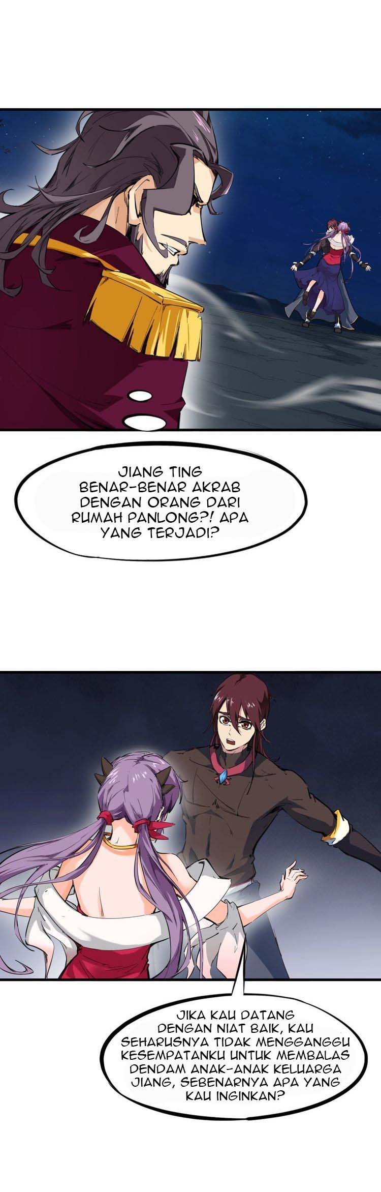 Dragon’s Blood Vessels Chapter 41 Gambar 5